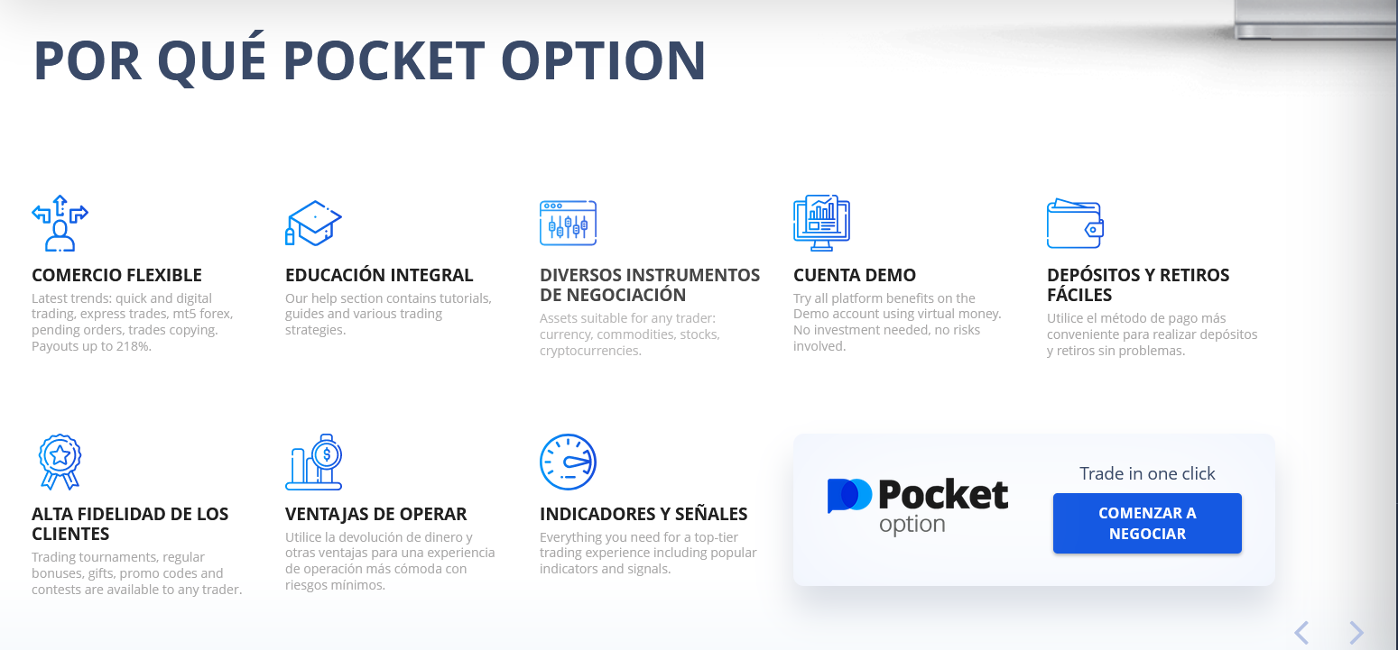 Mastering the Market A Comprehensive Guide to Pocket Option