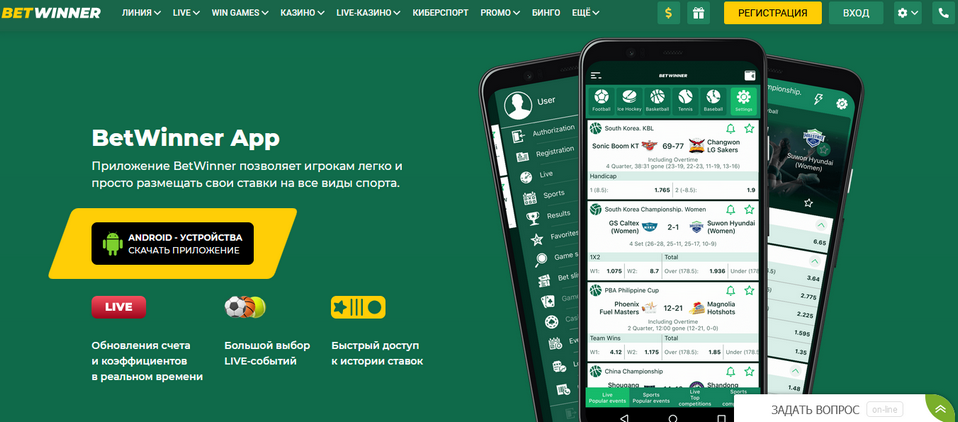 Explore the Mobile Application BetWinner A Comprehensive Guide